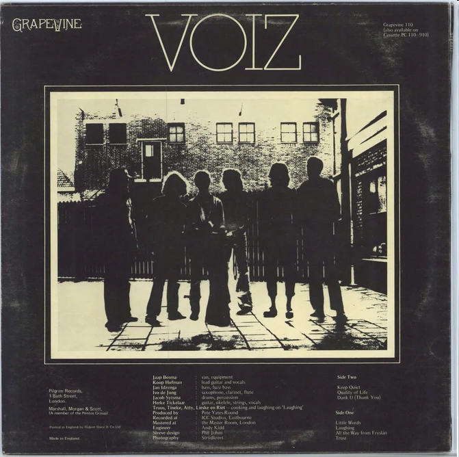 boanerges voiz front