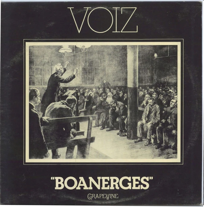 boanerges voiz front